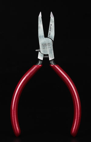 Hasegawa TT120 Nippers For Plastic Models (Precision Flat Blade) – image 2