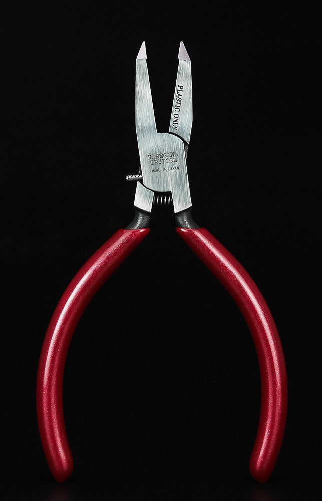 Hasegawa TT120 Nippers For Plastic Models (Precision Flat Blade) – image 2