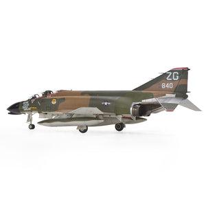 Zoukei-Mura SWS4816 F-4C Wild Weasel IV 1/48 – immagine 4