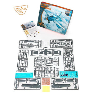 Clear Prop! CP72005 XA2D-1 Skyshark ADVANCED KIT 1/72 – immagine 3