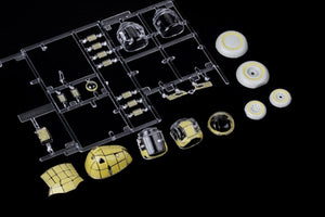 Eduard EX927 B-24D TFace REVELL 1/48 – imagen 3