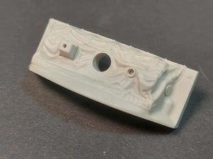 Panzer Art GB35-130 A34 “Comet” canvas mantlet with 77mm OQF Gun (WWII early pattern) 1/35 – immagine 6