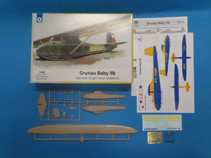 Fly 48024 Grunau Baby IIB Brésil vol. 1.2 1/48 – image 2