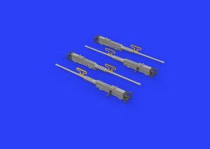Eduard 648442 M2 Brownings w/ handles 1/48 – immagine 2