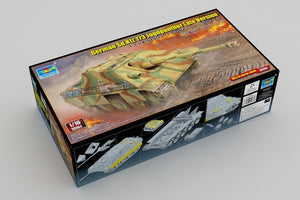 Trumpeter 00935 German Sd.Kfz 173 Jagdpanther Late Version 1/16 – image 2