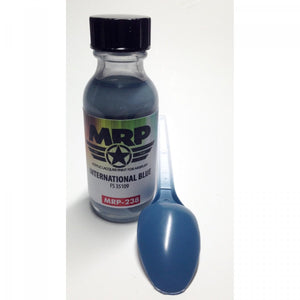 Mr. Paint MRP-238 INTERNATIONAL BLUE FS35109 30ml – immagine 2