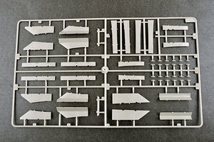 Trumpeter 03221 F-100C Super Sabre 1/32 – imagen 12