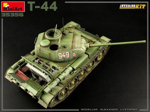 MiniArt 35356 T-44 INTERIOR KIT 1/35 – imagen 17