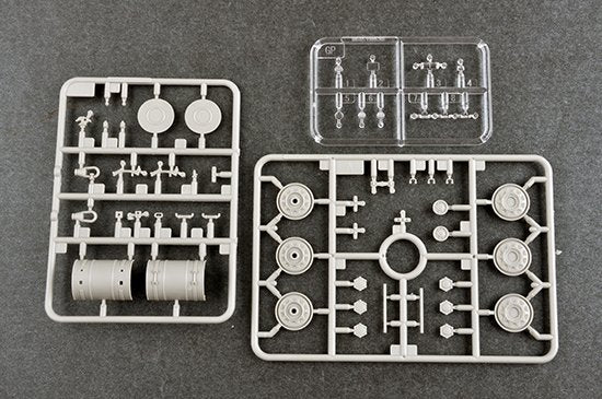 Trumpeter 09592 Ukraine T-64BM Bulat 1/35 – zdjęcie 13