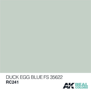 AK Interactive RC241 DUCK EGG BLUE FS 35622 10ML – Bild 2