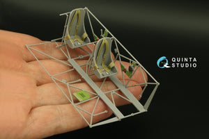 Quinta Studio QD32152 PT-13/N2S-2/5 Kaydet 3D-Printed &amp;amp; coloured Interior on decal paper (ICM) 1/32 – Bild 9