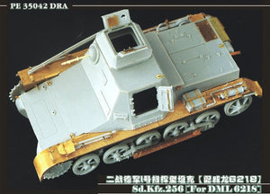 Voyager Model PE35042 Sd.Kfz.265 PE Update Set for Dragon 1/35 – imagen 2