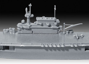 Revell 65824 USS Enterprise CV-6 Model Set 1/1200 – immagine 5