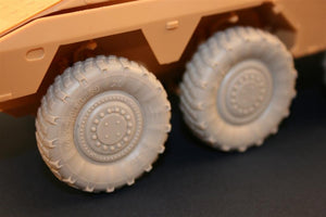 Panzer Art RE35-061 Wheels for Boxer MRAV (Hobby Boss Kit) 1/35 – Bild 3