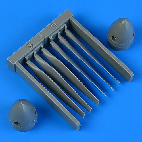 Quickboost QB32299 OV-10A/C Bronco propellers Kitty Hawk 1/32