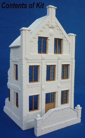 RT-Diorama 35190 City Residenz 1/35 – immagine 2