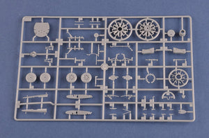Hobby Boss 80384 F4U-1D Corsair 1/48 – imagen 10