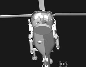 Hobby Boss 87231 SH-60B Seahawk 1/72 – image 11