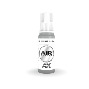 AK Interactive AK11848 RAF SKY GRAY – AIR 17 ml – image 2