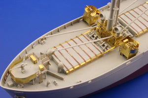 Eduard 53017 Liberty Ship 1/350 Trumpeter – imagen 4