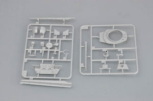 Trumpeter 07202 German Sd.Kfz.182 King Tiger (Porsche turret) 1/72 – Bild 3