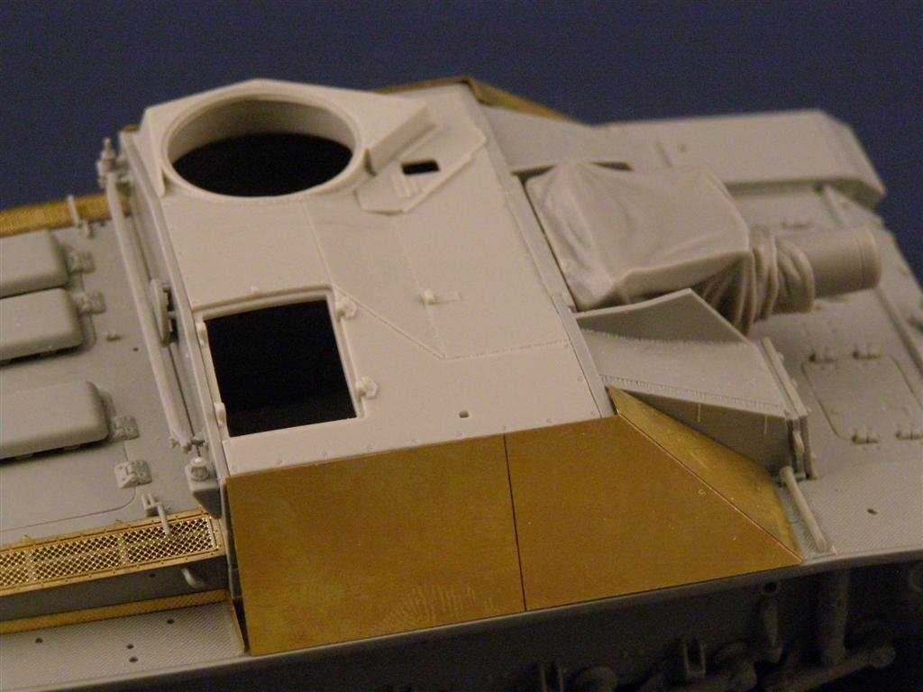 Panzer Art RE35-007 Field Modification for StuGIII G (191 StuG Abt.) 1/35 – image 4