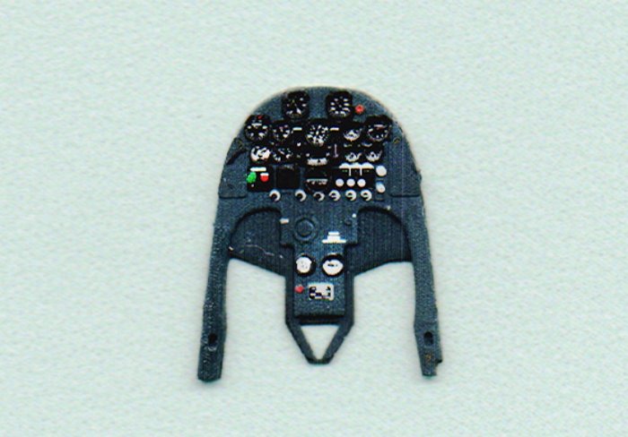 Yahu YMA7217 Caudron C.714 Cyclone (RS) 1/72 – Bild 2