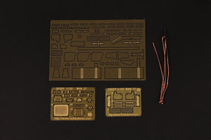 Hobby Boss 85528 LKW 10t mil gl 1/35 – zdjęcie 20