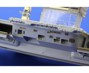 Eduard 17029 USS Nimitz CVN-68 TRUMPETER 1/700 – Bild 7