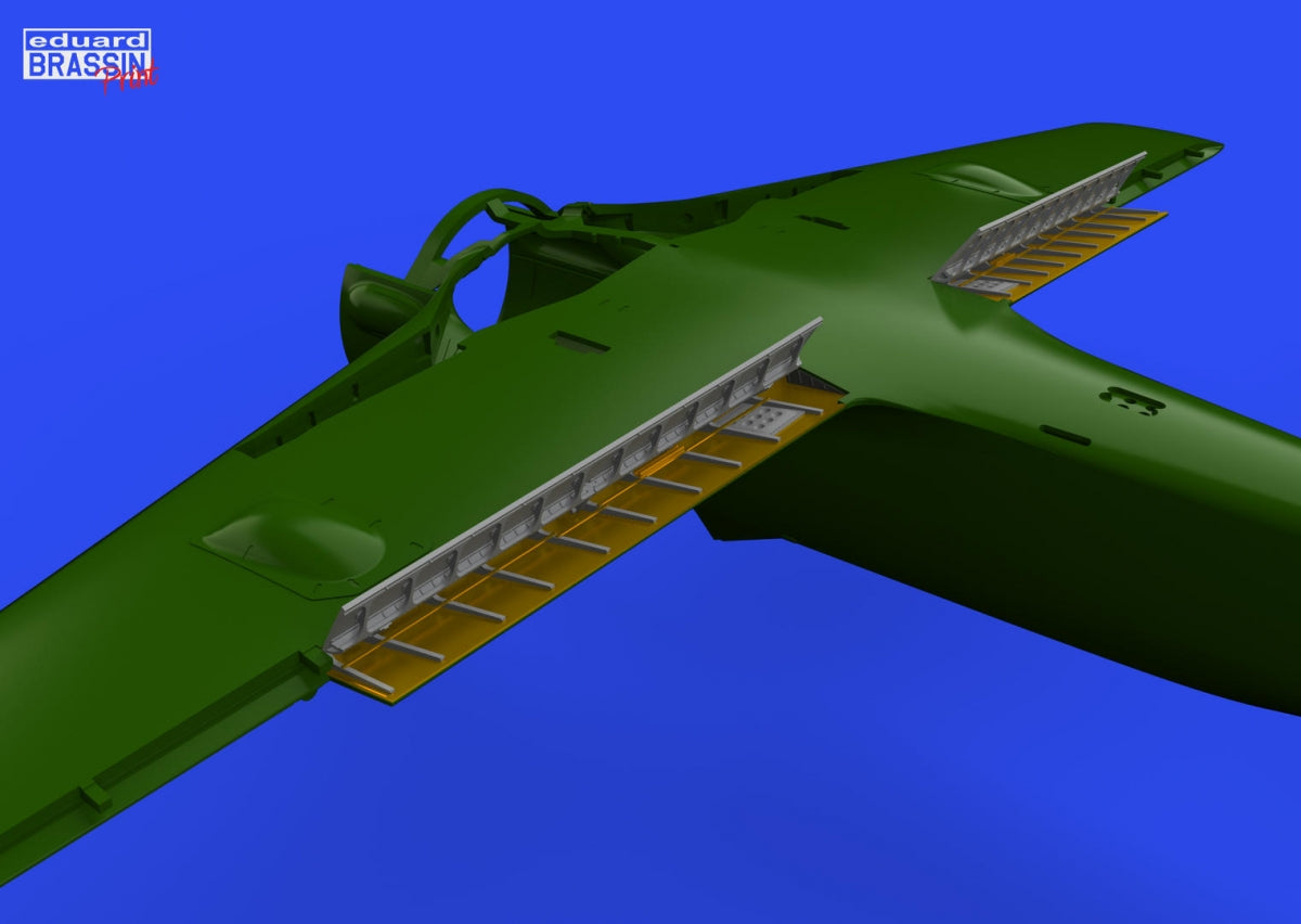 Eduard SIN648120 Fw 190A-7 EDUARD 1/48 – imagen 3