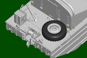 I Love Kit 63539 GMC DUKW-353 With WTCT-6 Trailer 1/35 – Bild 11