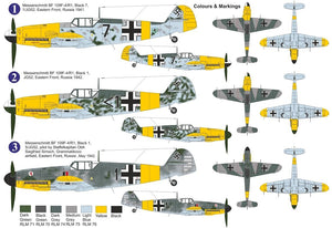 AZ Model AZ7687 Bf 109F-4/R1 „Cannon Pod“ 1/72 – Bild 2
