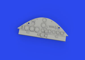 Eduard 644277 Bf 108 spoked wheels LooKplus EDUARD 1/48 – Bild 3