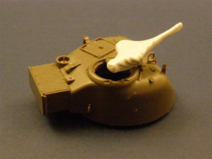 Panzer Art RE35-065 Browning 0,5 with canvas cover 1/35 – Bild 3