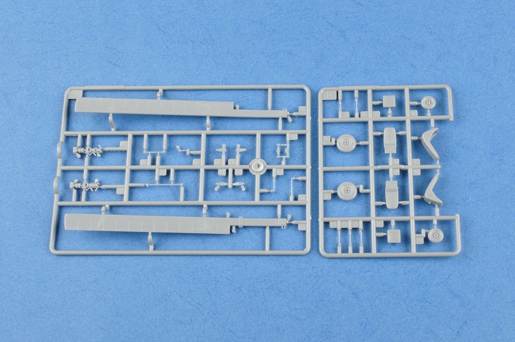 Hobby Boss 81739 Russian Ka-27 Helix 1/48 – imagen 5