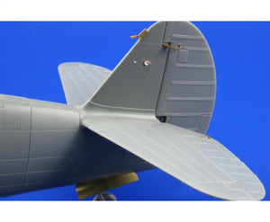 Eduard 32286 P-40M exterior HASEGAWA 1/32 – Bild 4
