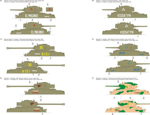 ToRo Model 35D48 - Polish Shermans in Italy, 2nd Polish Corps 1945 vol.3 1/35 – Bild 2