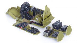 Eduard 648812 P-38J cockpit PRINT TAMIYA 1/48 – zdjęcie 15