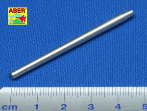 Aber 35L-049 Soviet 76,2 mm ZiS-5/F-34 tank barrel for KV-1 - early model 1/35 – Bild 2