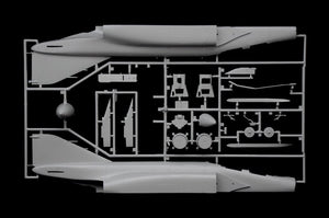 Italeri 2781 F-4J PHANTOM ll 1/48 – Bild 4