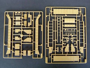 Trumpeter 00323 British Challenger 2 MBT (OP. Telic) Iraq 2003 1/35 – imagen 12