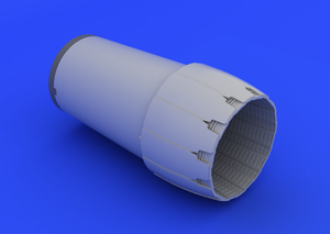 Eduard 672045 F-16CJ Block 50 exhaust nozzle 1/72 (TAMIYA) – Bild 2
