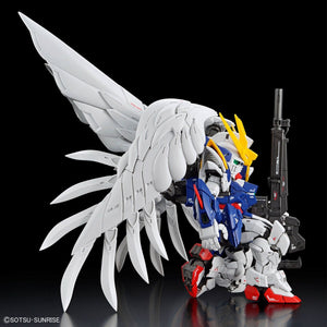 Bandai 67432 MGSD WING GUNDAM ZERO EW – image 5