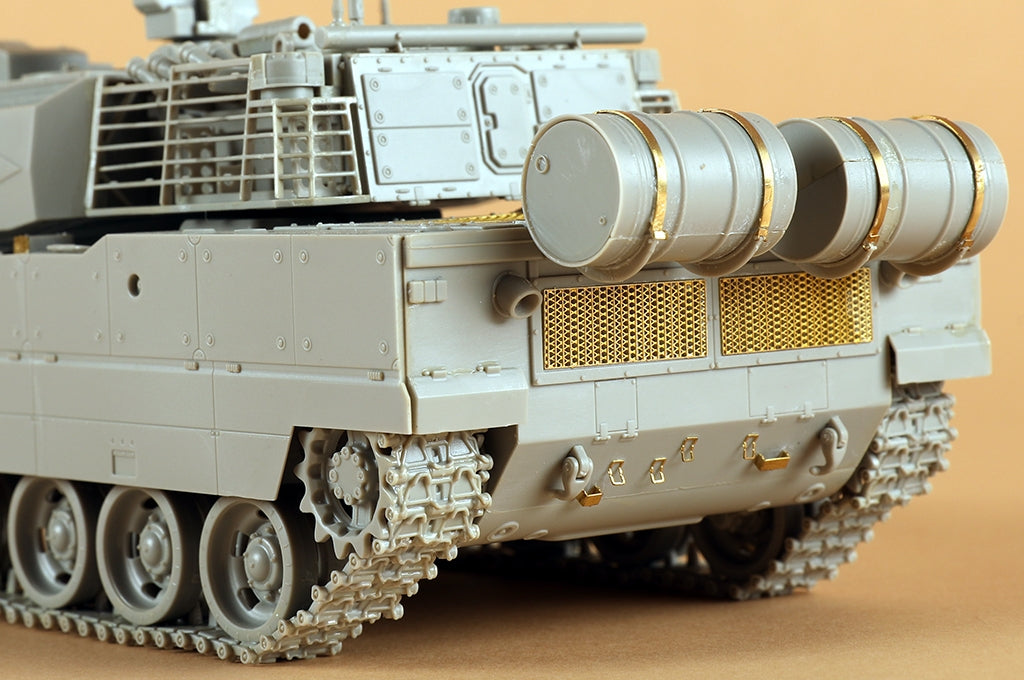 Hobby Boss 84577 PLA ZTQ-15 Light Tank 1/35 – Bild 15