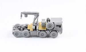 Modelcollect UA72342 German MAN KAT1M1013 8*8 HIGH-Mobility off-road truck 1/72 – zdjęcie 10
