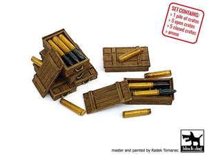 Black Dog T72119 Panzer IV ammo crate 1/72 – image 3