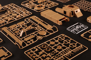 I Love Kit 63520 M3 Grant Medium Tank 1/35 – zdjęcie 18