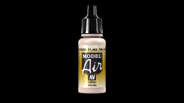 Vallejo 71408 PRU Pink 17ml – zdjęcie 2