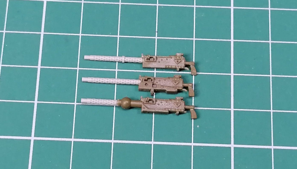 Eureka XXL ER-3570 Upgrade &amp;amp; Stowage Set for T17E1 Staghound (Bronco) 1/35 – immagine 5