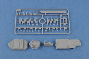 Hobby Boss 83413 USS Momsen DDG-92 1/700 – Bild 9